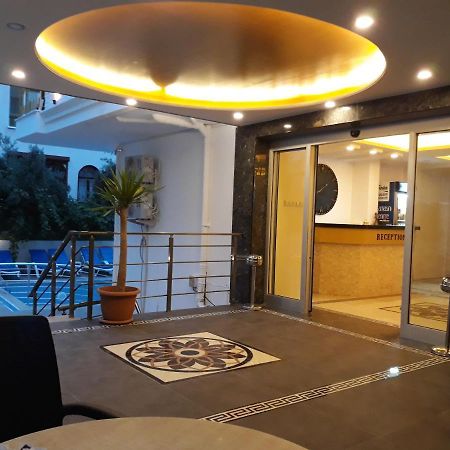 Golden Spark Aparthotel Antalya Luaran gambar