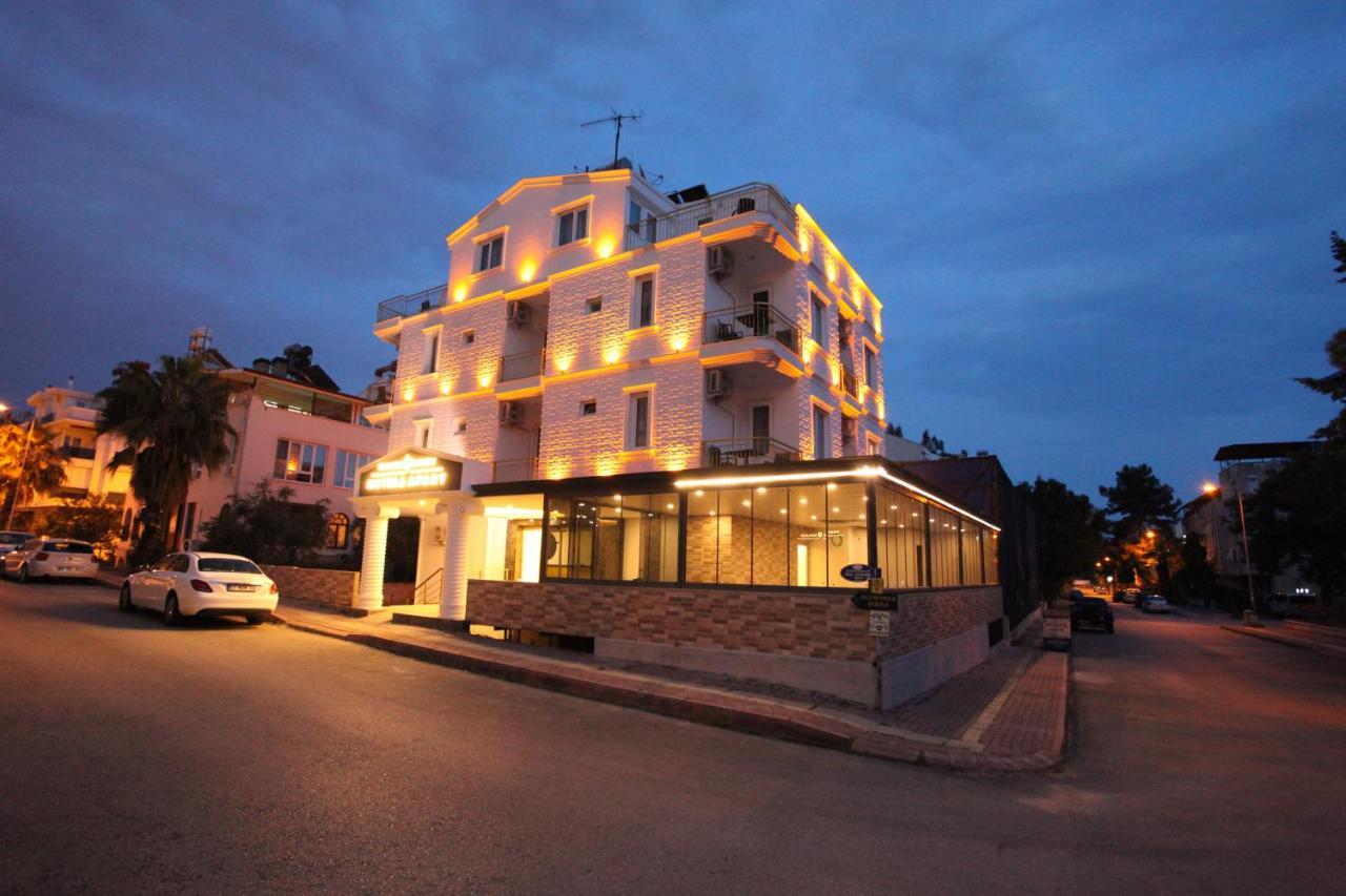 Golden Spark Aparthotel Antalya Luaran gambar