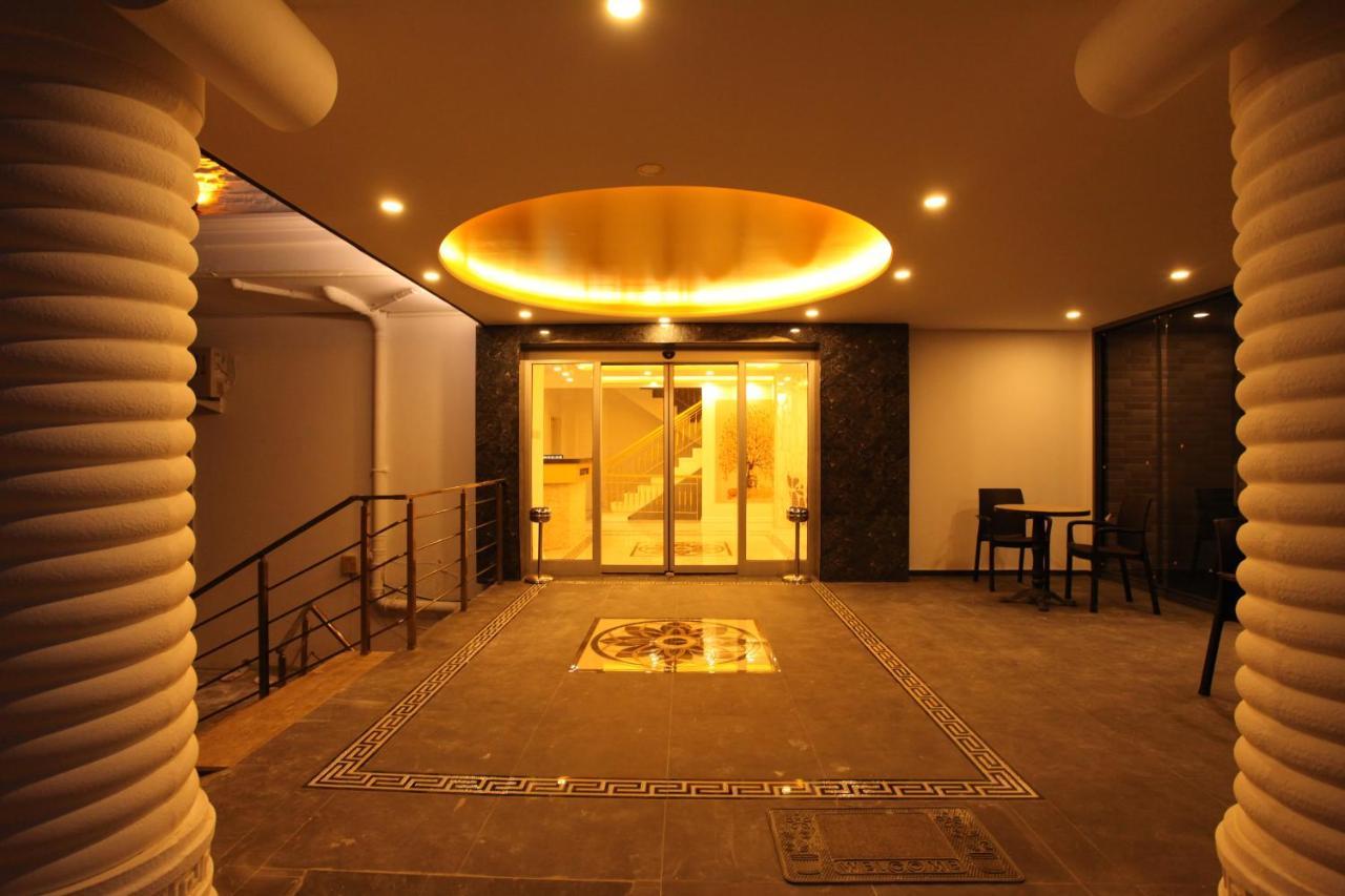 Golden Spark Aparthotel Antalya Luaran gambar