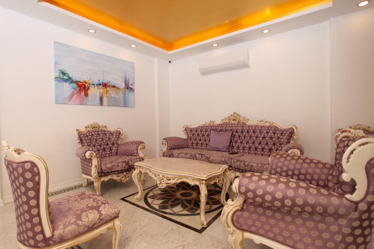 Golden Spark Aparthotel Antalya Luaran gambar