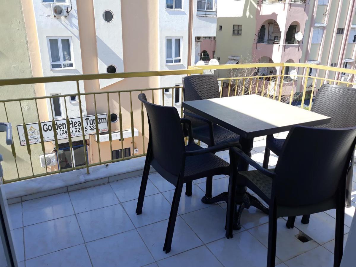 Golden Spark Aparthotel Antalya Luaran gambar