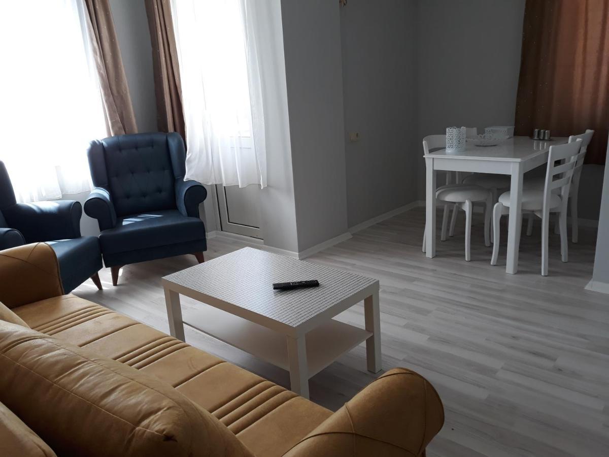 Golden Spark Aparthotel Antalya Luaran gambar