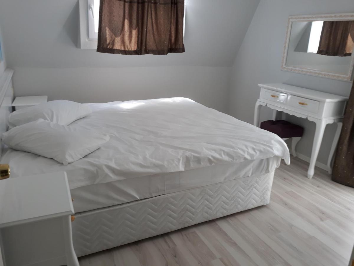 Golden Spark Aparthotel Antalya Luaran gambar