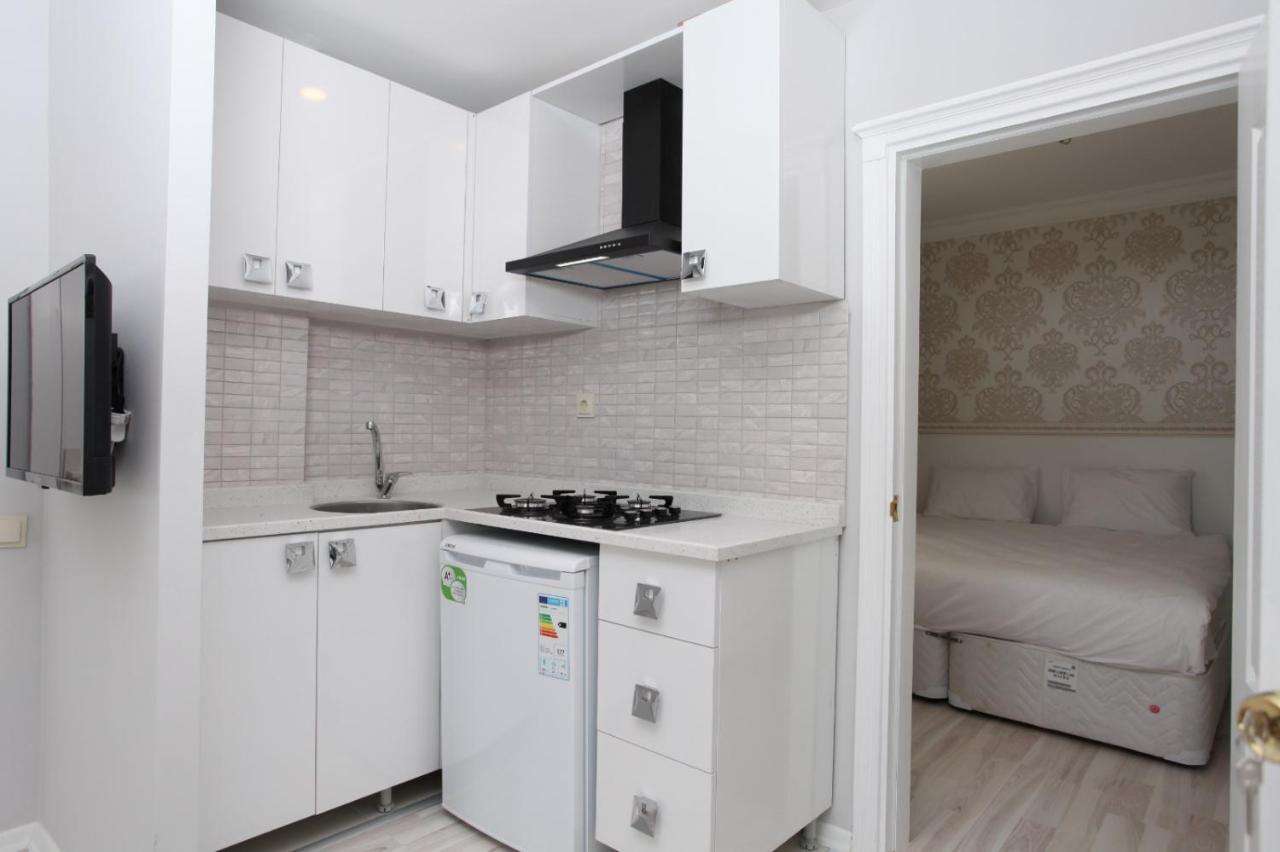 Golden Spark Aparthotel Antalya Luaran gambar