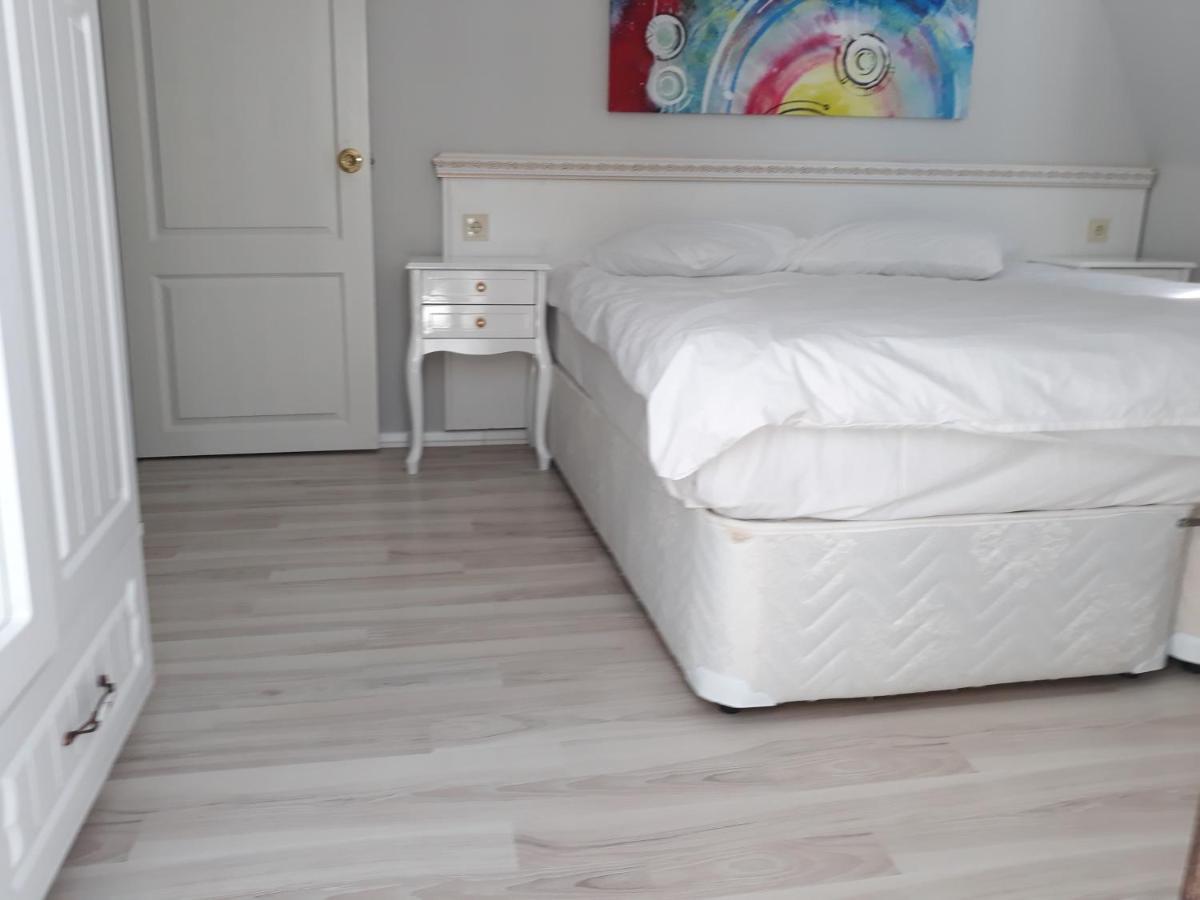 Golden Spark Aparthotel Antalya Luaran gambar