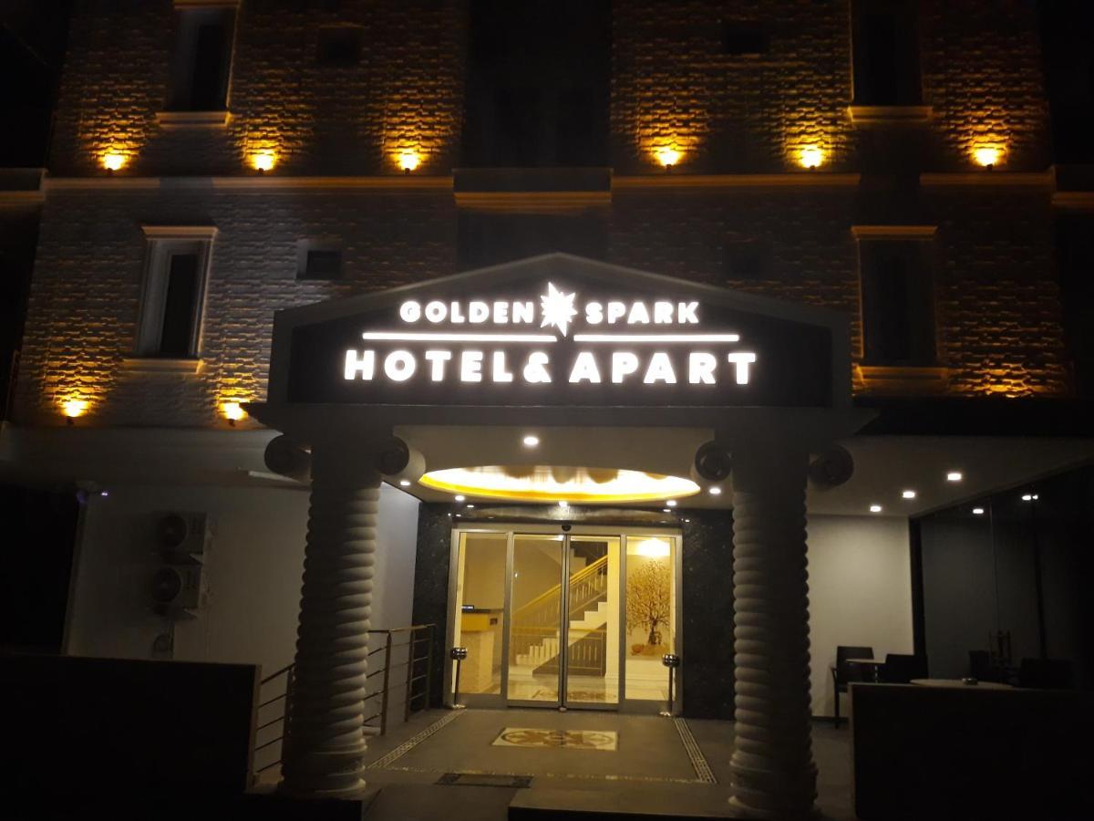 Golden Spark Aparthotel Antalya Luaran gambar