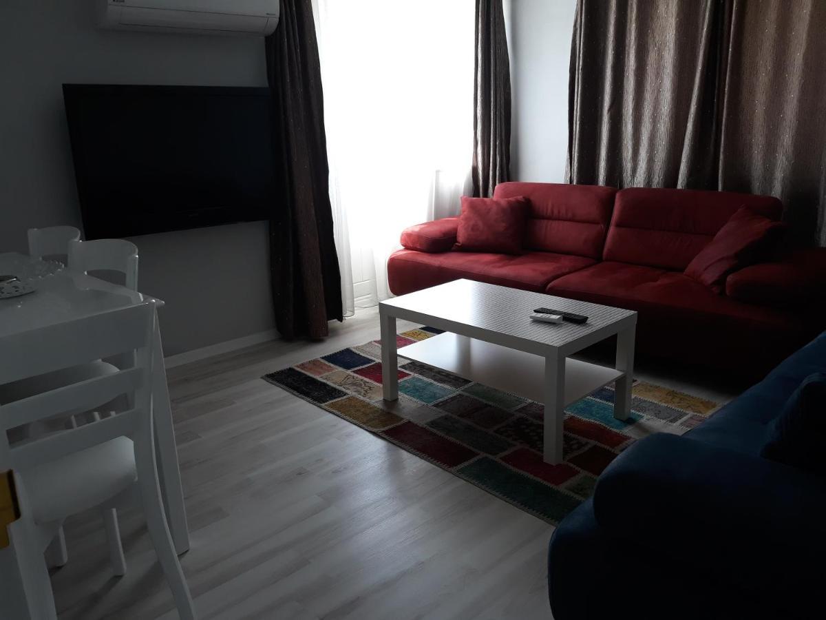 Golden Spark Aparthotel Antalya Luaran gambar