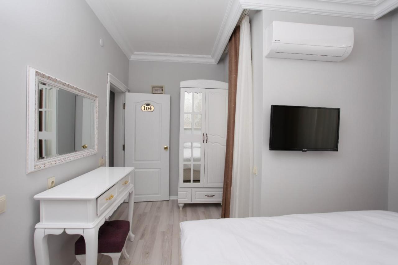 Golden Spark Aparthotel Antalya Luaran gambar
