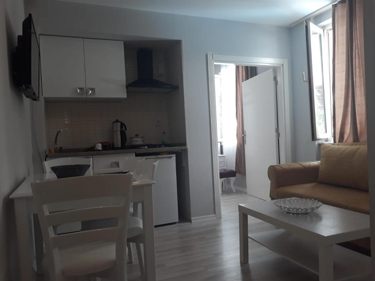 Golden Spark Aparthotel Antalya Luaran gambar
