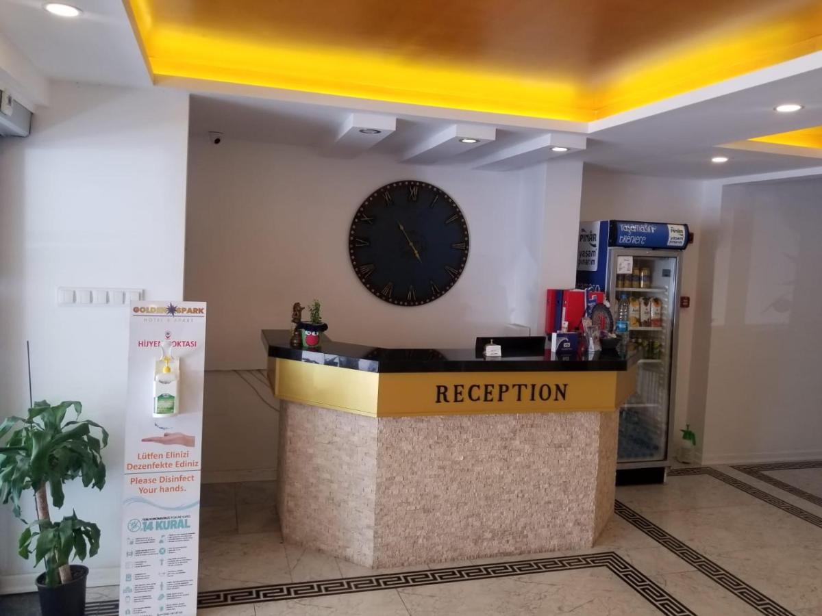 Golden Spark Aparthotel Antalya Luaran gambar