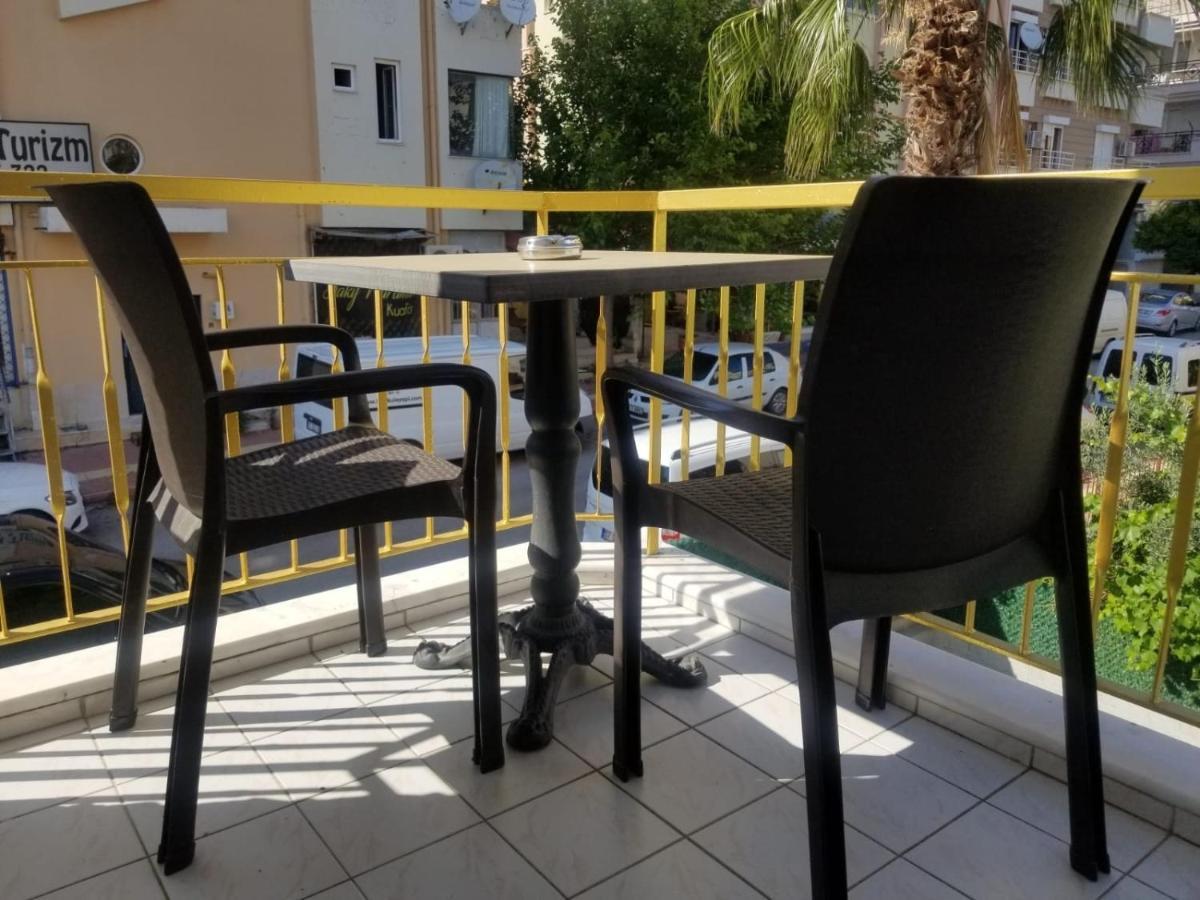 Golden Spark Aparthotel Antalya Luaran gambar
