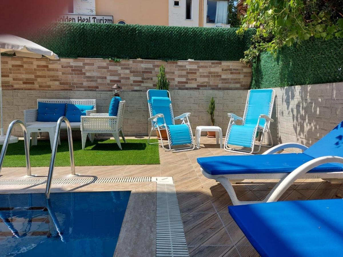 Golden Spark Aparthotel Antalya Luaran gambar