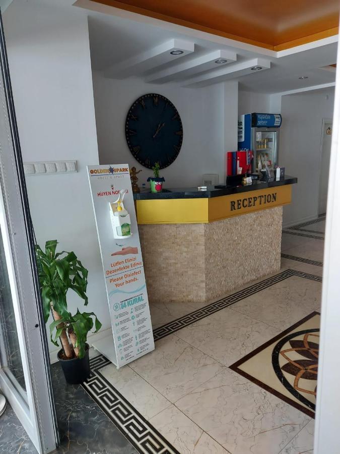 Golden Spark Aparthotel Antalya Luaran gambar