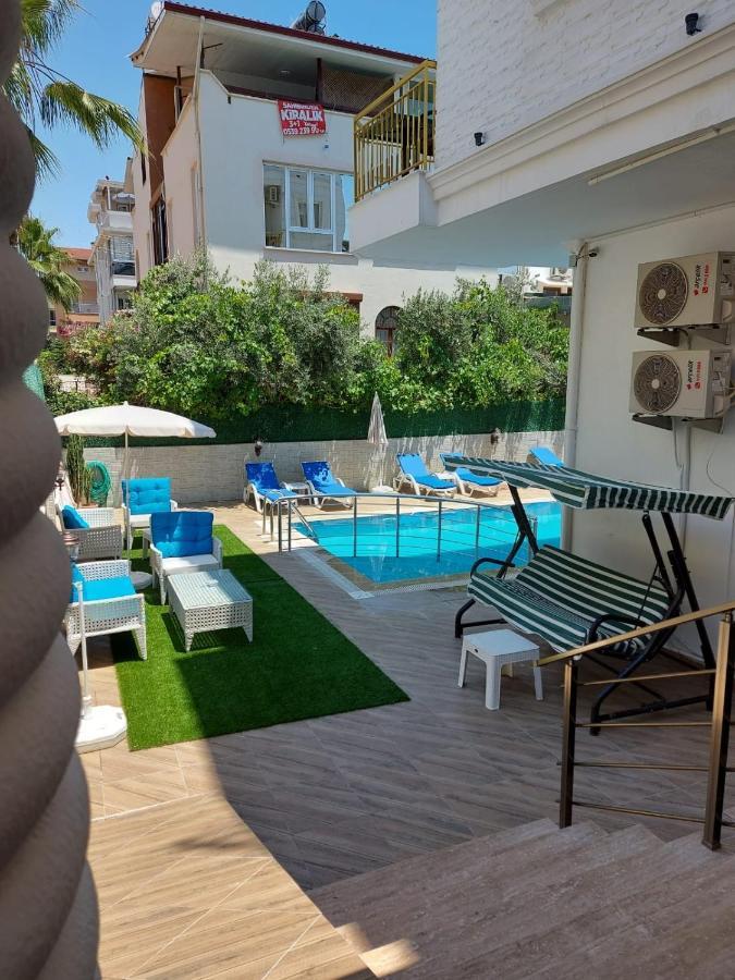 Golden Spark Aparthotel Antalya Luaran gambar