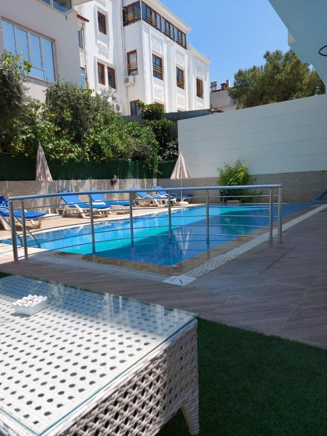Golden Spark Aparthotel Antalya Luaran gambar