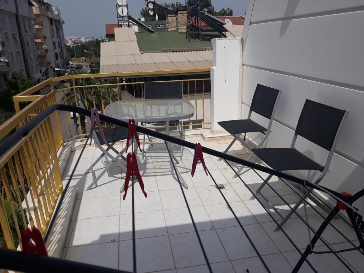 Golden Spark Aparthotel Antalya Luaran gambar