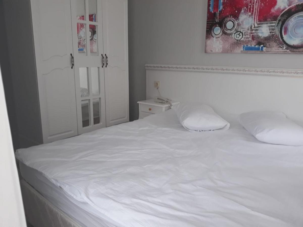 Golden Spark Aparthotel Antalya Luaran gambar