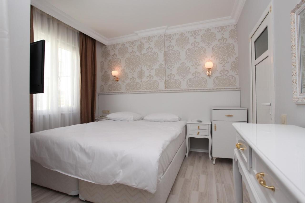 Golden Spark Aparthotel Antalya Luaran gambar