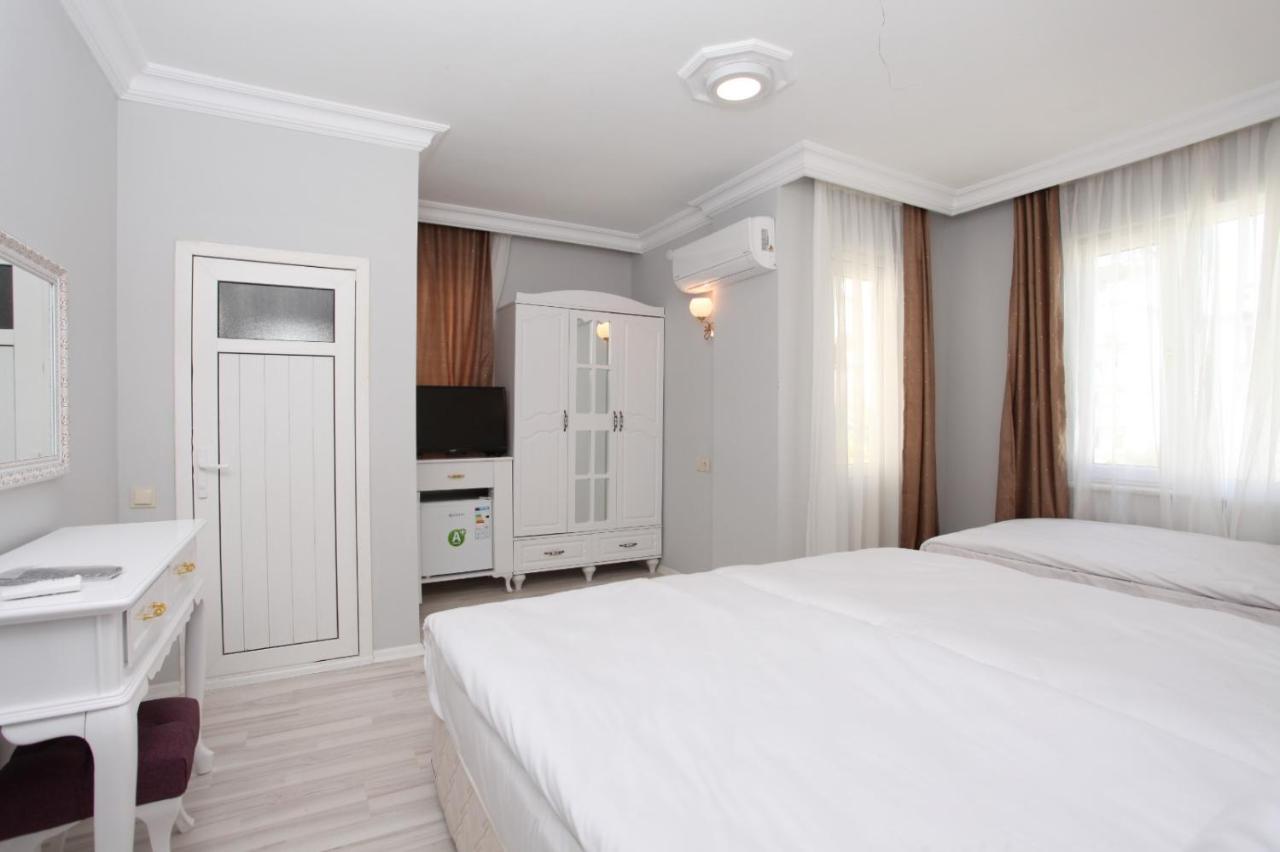 Golden Spark Aparthotel Antalya Luaran gambar