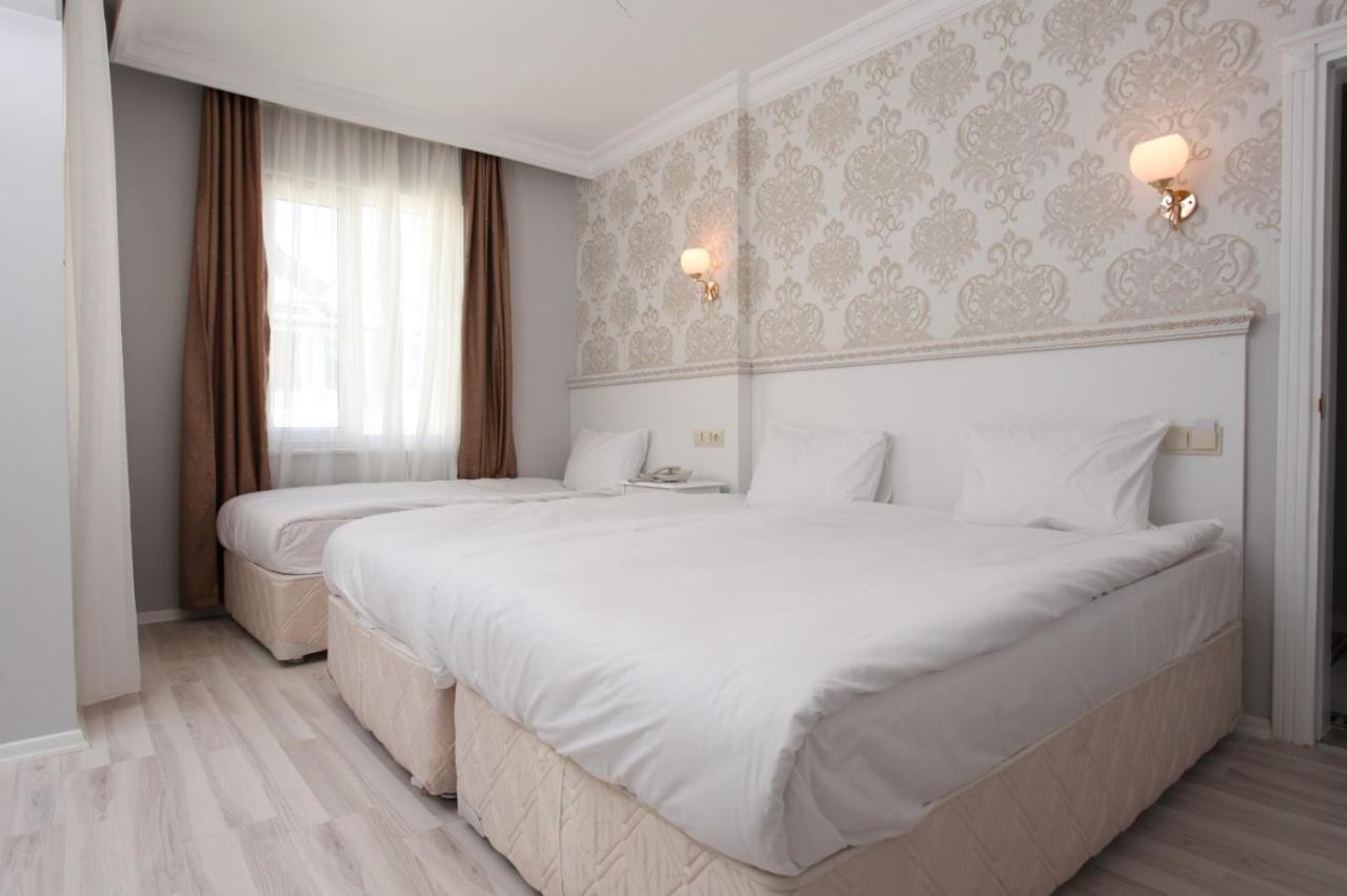 Golden Spark Aparthotel Antalya Luaran gambar