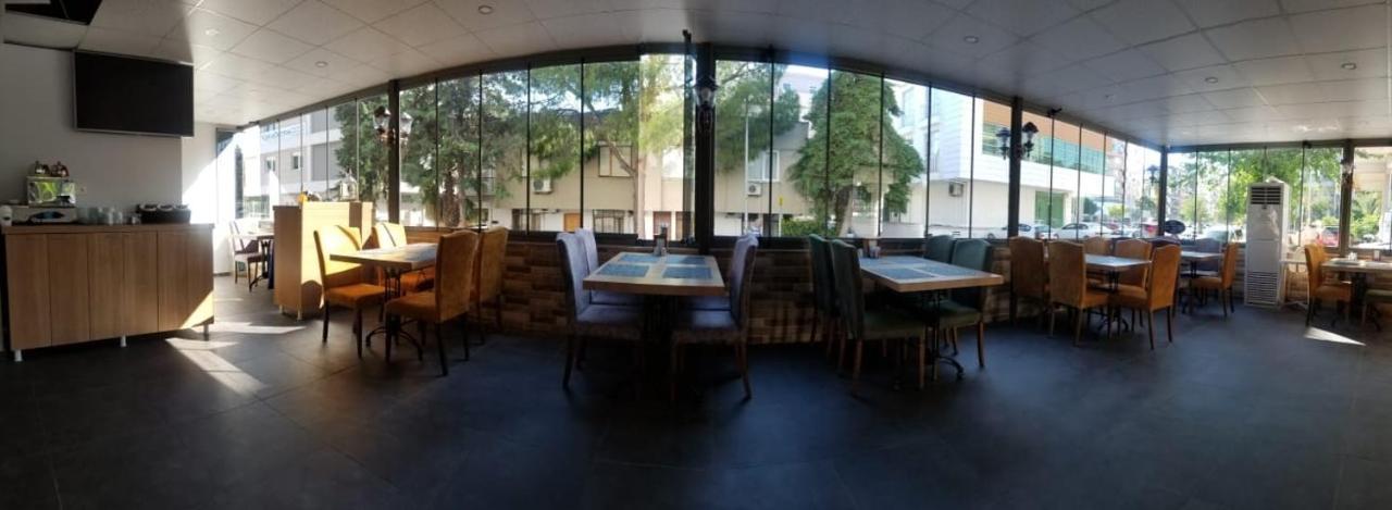 Golden Spark Aparthotel Antalya Luaran gambar