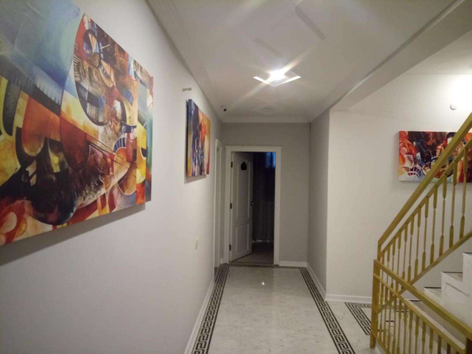 Golden Spark Aparthotel Antalya Luaran gambar