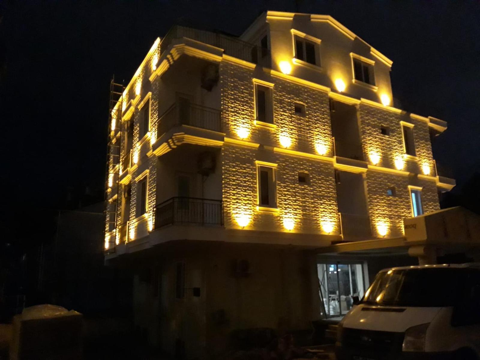 Golden Spark Aparthotel Antalya Luaran gambar